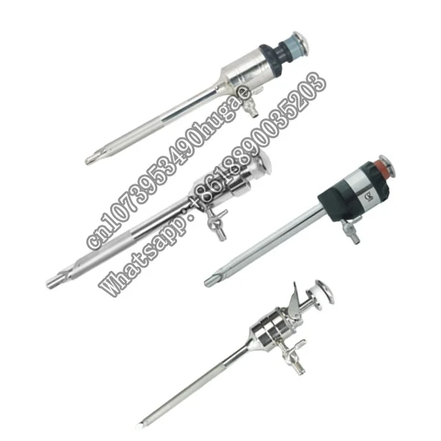 

LAPAROSCOPIC INSTRUMENTS TROCAR CANNULA