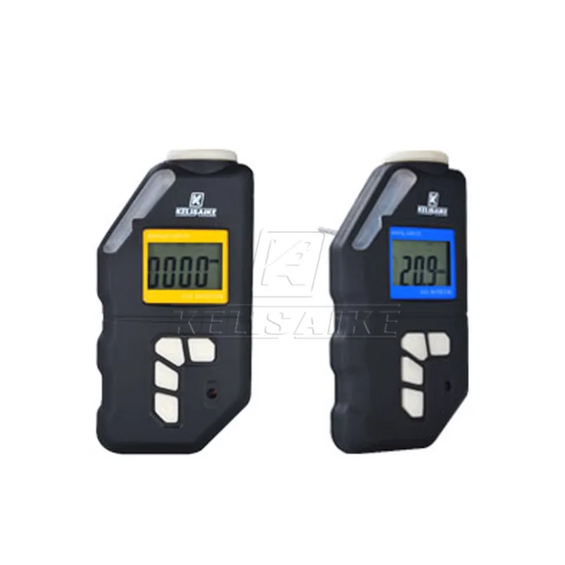 

New K60 Portable Propane Gas Detector Industry Use 0-100%LEL