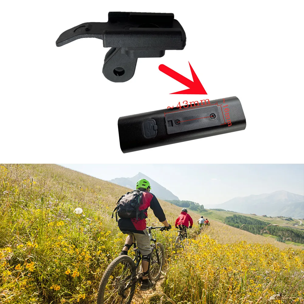 

Реальный цвет изделия Молдер шоссейный велосипед Передняя Светодиодная лампа Пряжка Кронштейн для Blackbird/ROCKBR0S держатсветильник велосипедн...