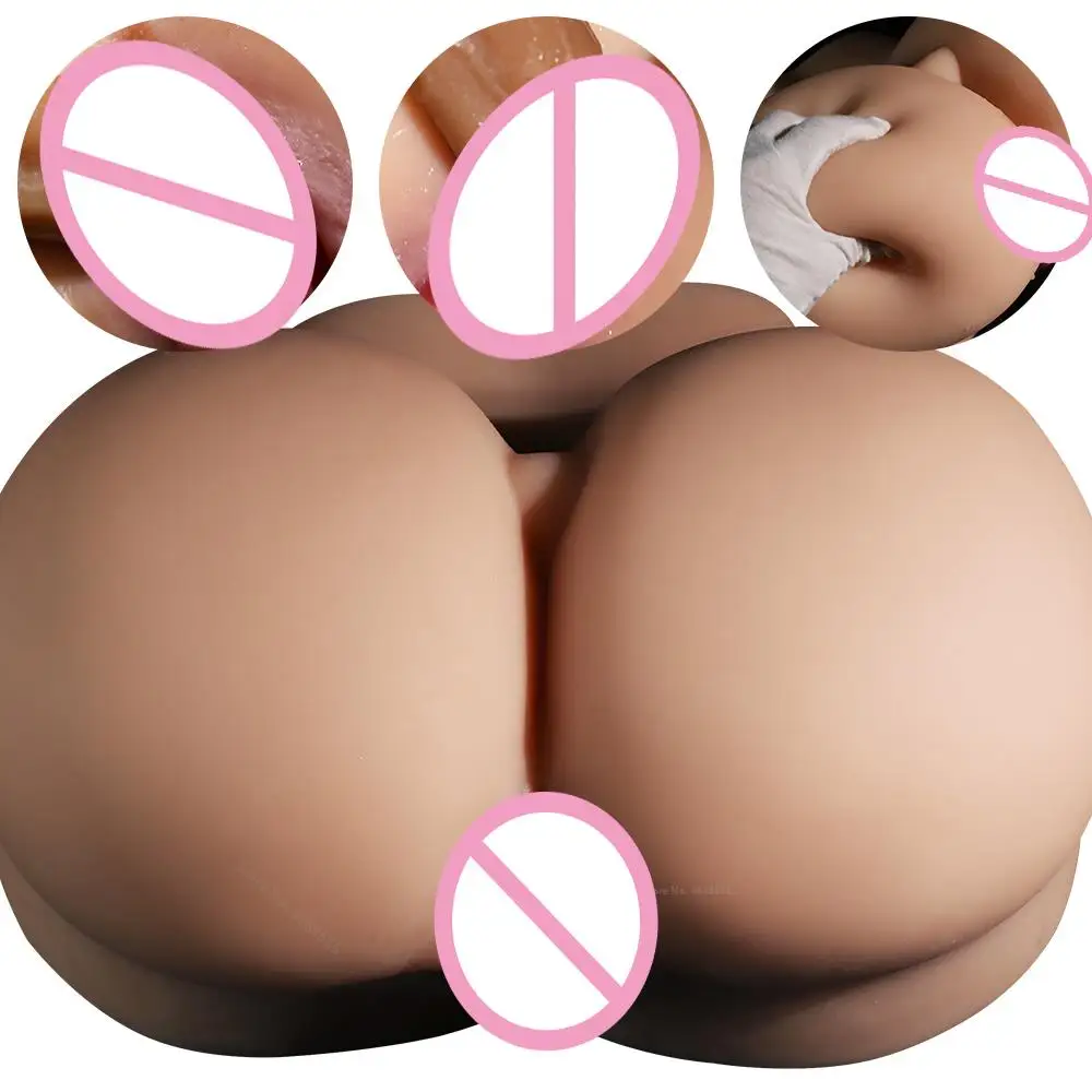 Искусственная вагина и анал Вагина искусственная мужской Карманный мастурбатор