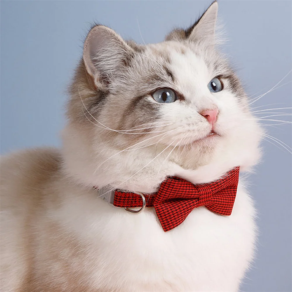 

Pet British Style Bow Tie CatS Collar Pet Bow Tie Cute Dog Bow Tie Buckle Collar Cats Tents Haya Electronic Cigarettes Airtag