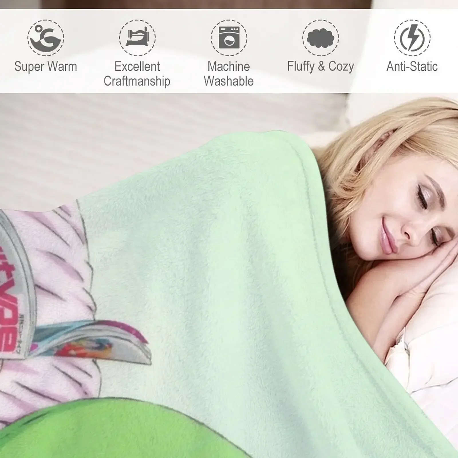 Oreimo-искусственное одеяло одеяла и