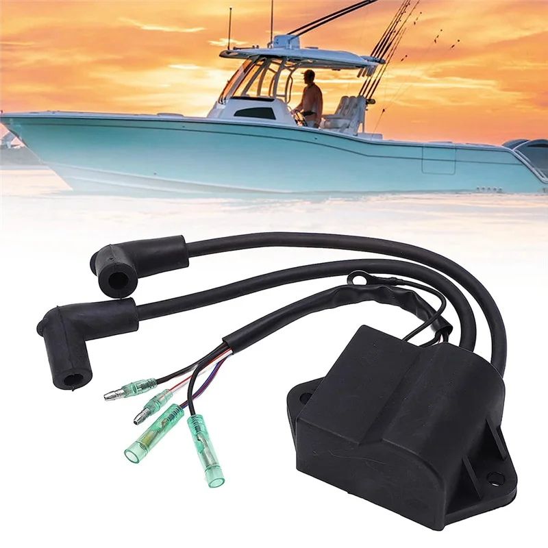 Катушка CDI для подвесного зажигания SUZUKI DT20/DT25/DT30 32900-96340