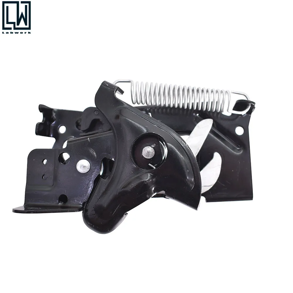 

Для BMW F30 F34 F80 F87 Передняя правая нижняя защелка капота защелка 51237242549