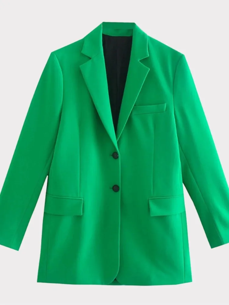 Весенний женский элегантный костюм для работы блейзеры и мини-юбка модный