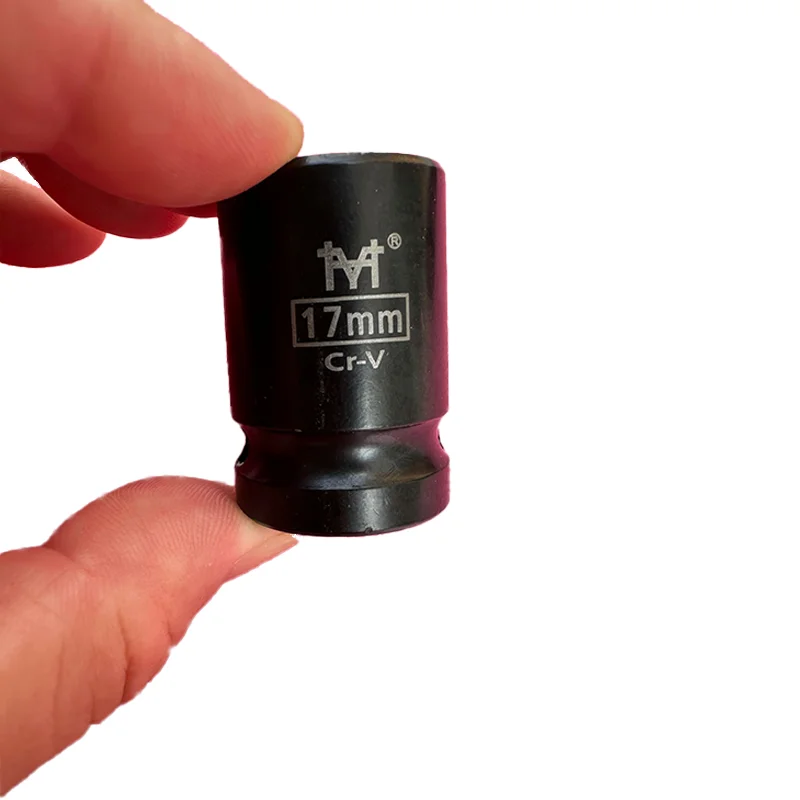 Ударный гаечный ключ 1/2 дюйма шестигранный 17/19/21 мм