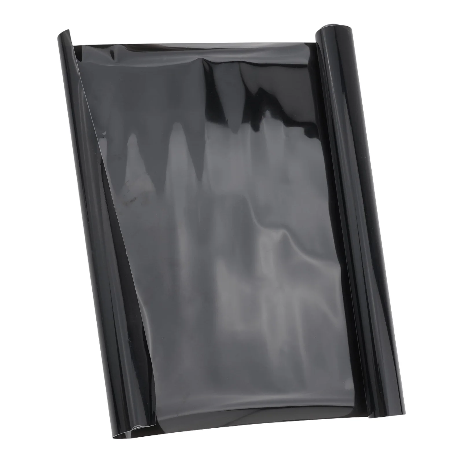 Виниловая пленка глянцевый черный темный оттенок фара задний фонарь