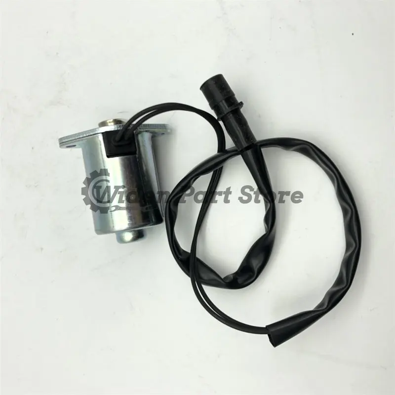 

4I-5794 Swing Rotary Solenoid Valve for Caterpillar CAT Excavator E320 E312