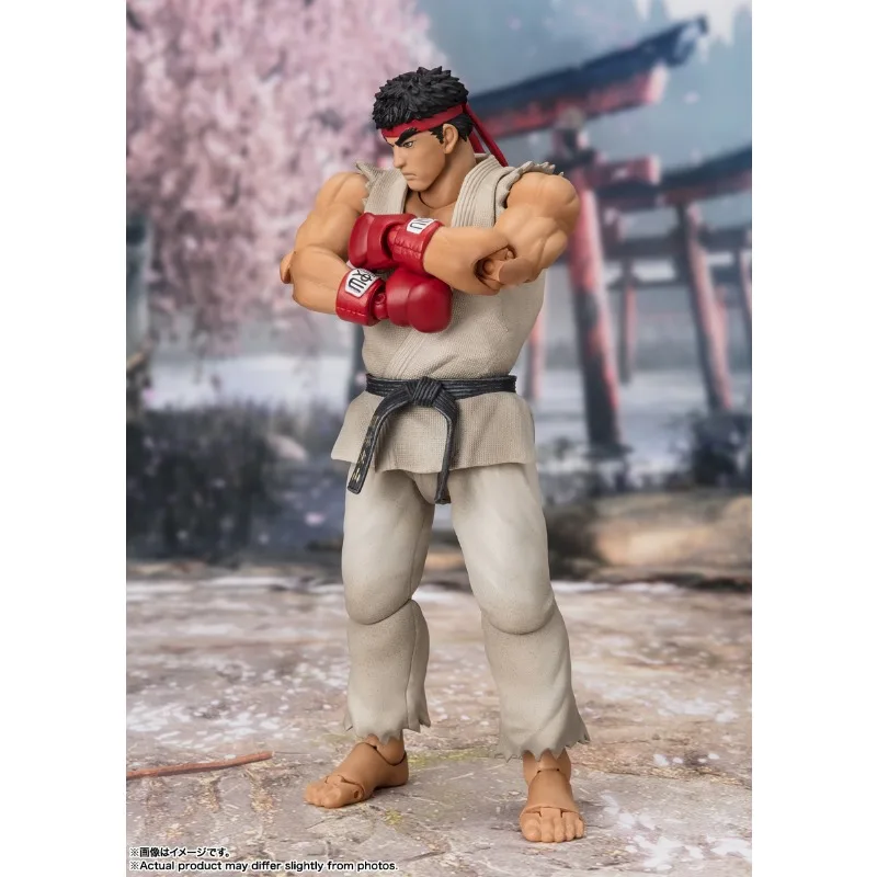 Оригинальная Bandai S.H. Фигурка SHF в наличии снаряжение 2 экшн-Фигурки игрушки