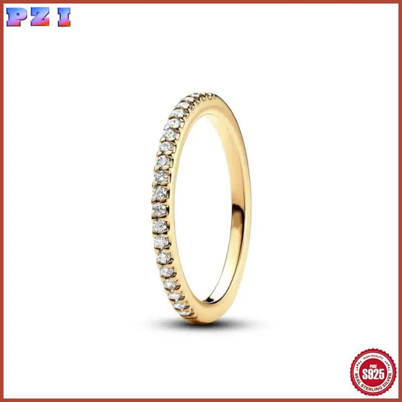 Новинка 2025 стерлинговое серебро 925 пробы двойное полосатое сердце полированное