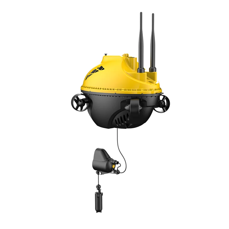 

Chasing F1 Water Surface Drone Robot for Fishing and Boating
