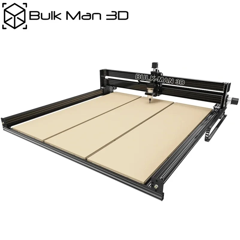 Скидка 20% на новейшую версию Фрезерный станок с ЧПУ LEAD Механический комплект