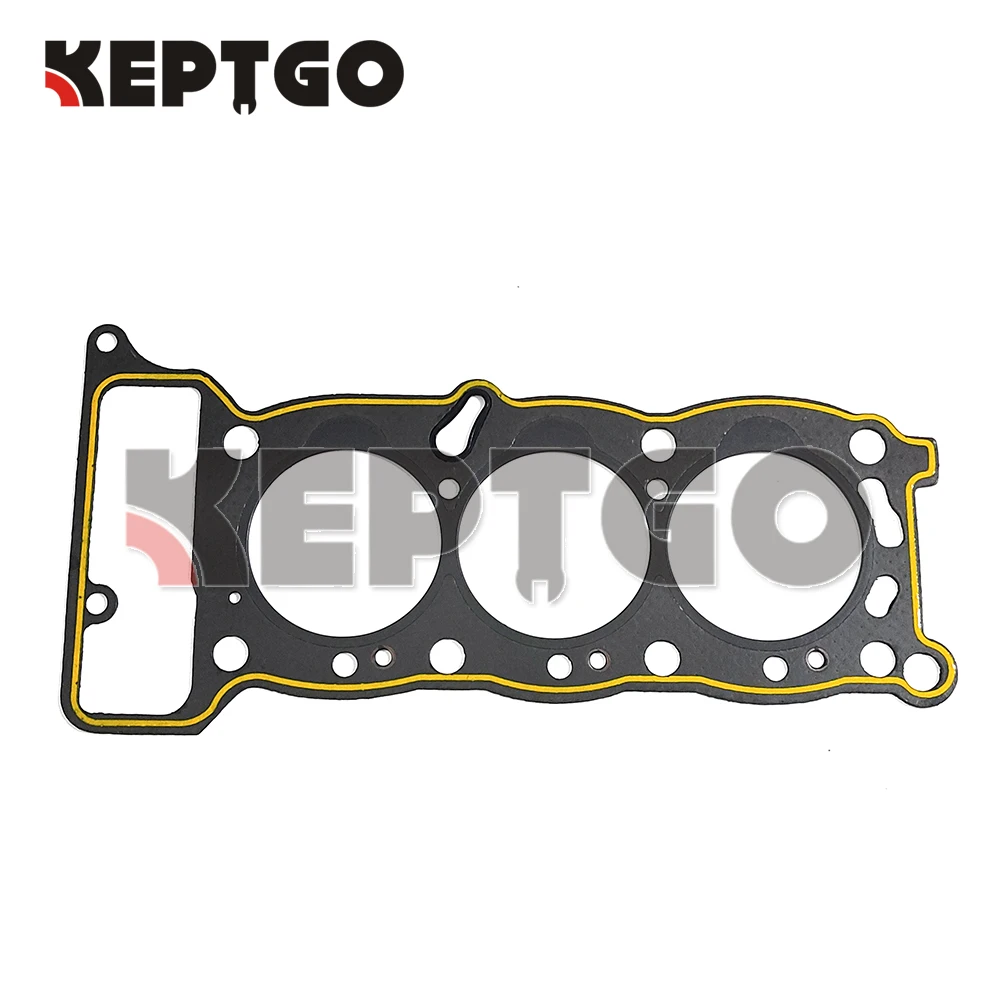 Комплект для восстановления двигателя 3KC 3KC1 поршневого кольца Isuzu прокладок