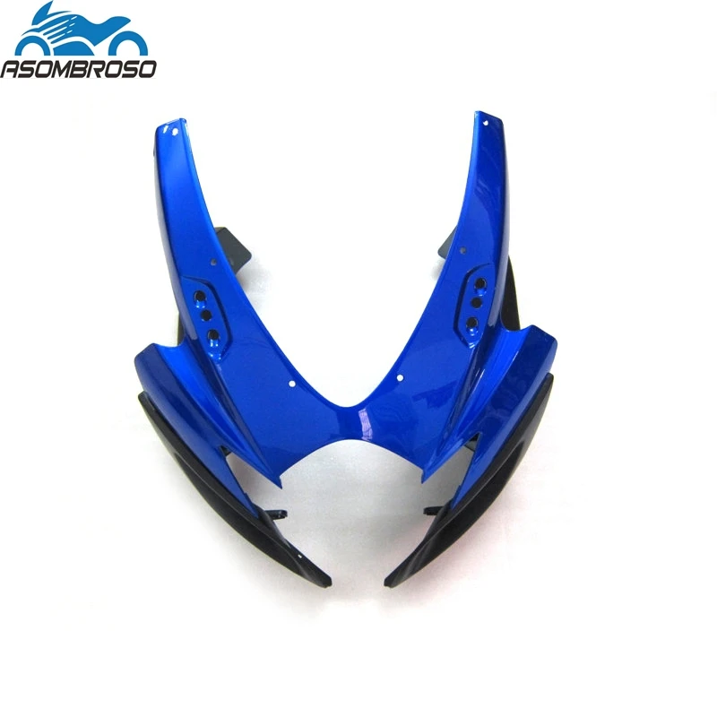 Комплект обтекателей для кузова литье под давлением SUZUKI GSXR 600 750 2006 2007 черные