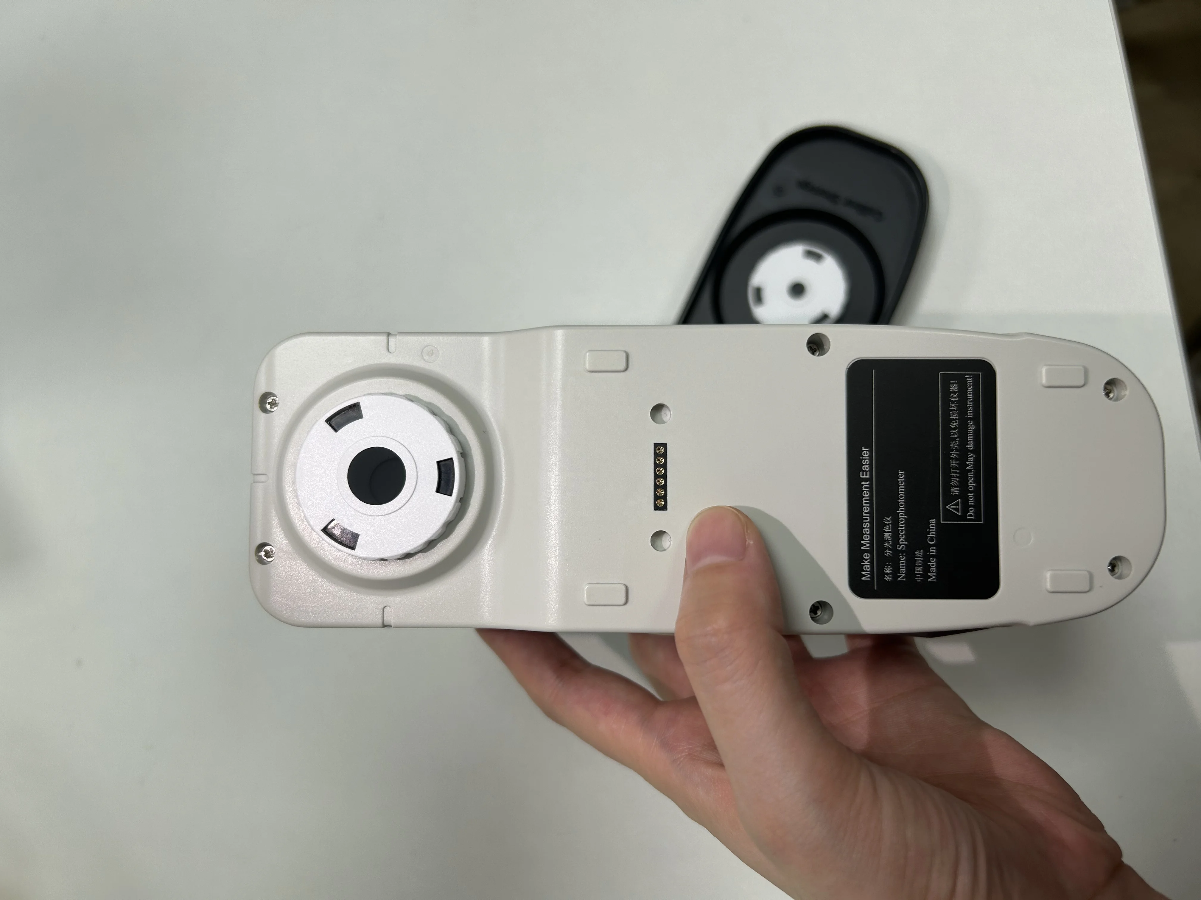 Фотоэлектрический портативный колориметр ZL-SY-3020 спектрофотометр серии