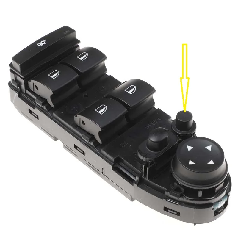 

61319216048 кнопки электрического стеклоподъемника 61319216049 для BMW E84 E70 E71 E72