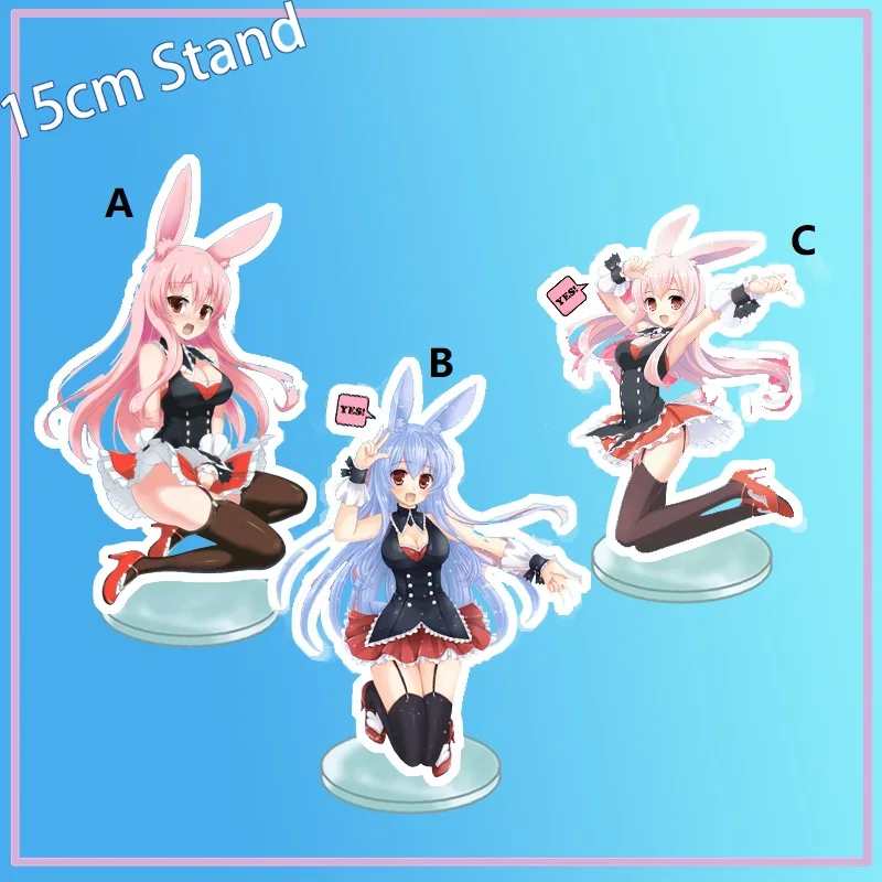 

Problem Children Are Coming From Another World Anime Acrylic Stand Figure 15cm