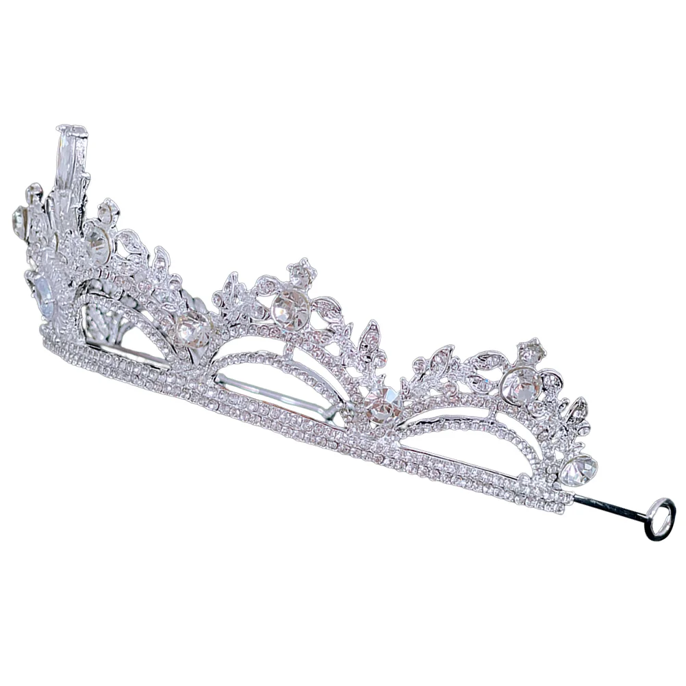 

Bride Headbands Bride Bridal Hair Accessory Headpiece Rhinestones Headband