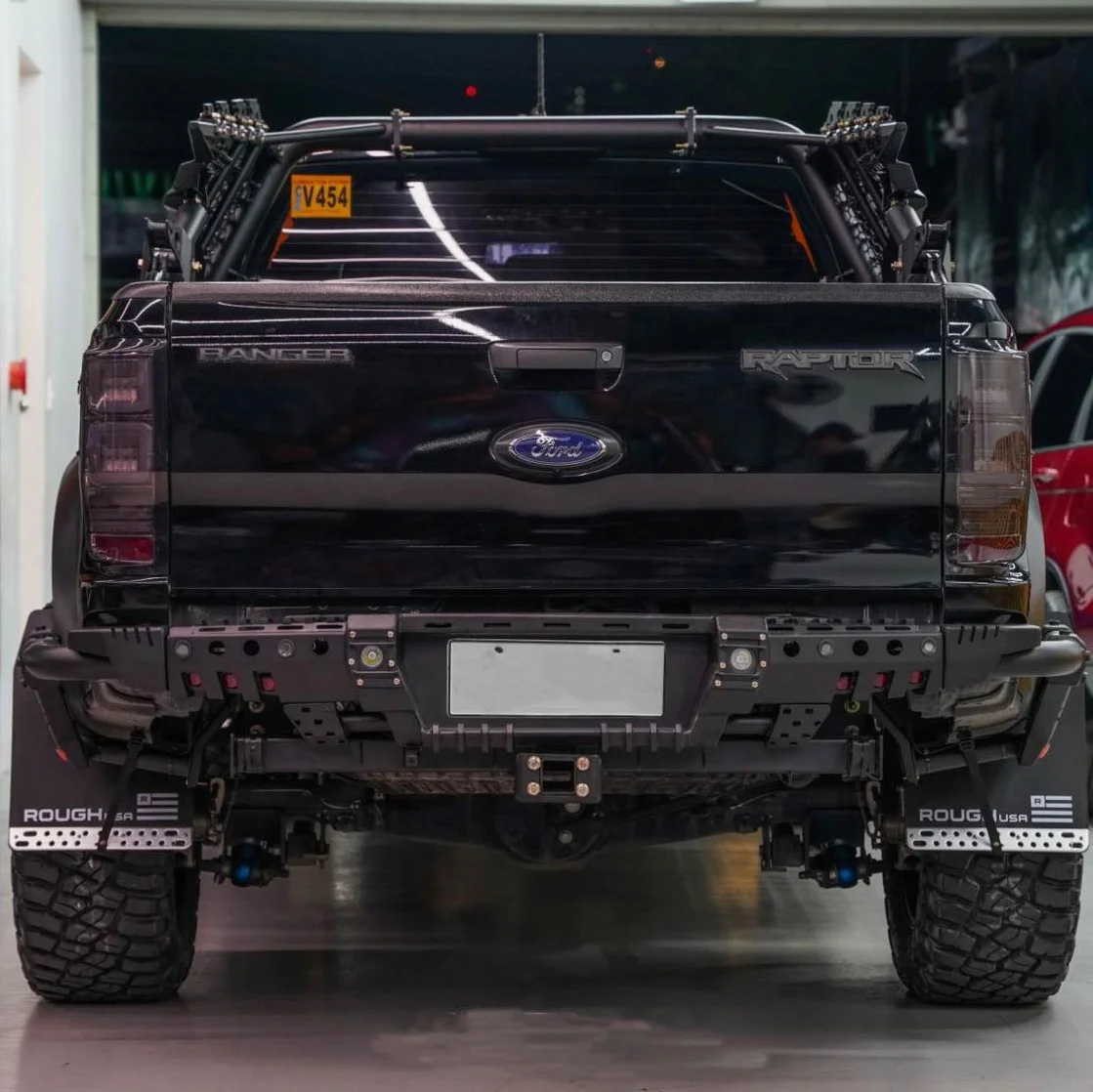 Автомобильные комплекты кузова переднего и заднего бампера для Toyotas Hilux Ford Ranger