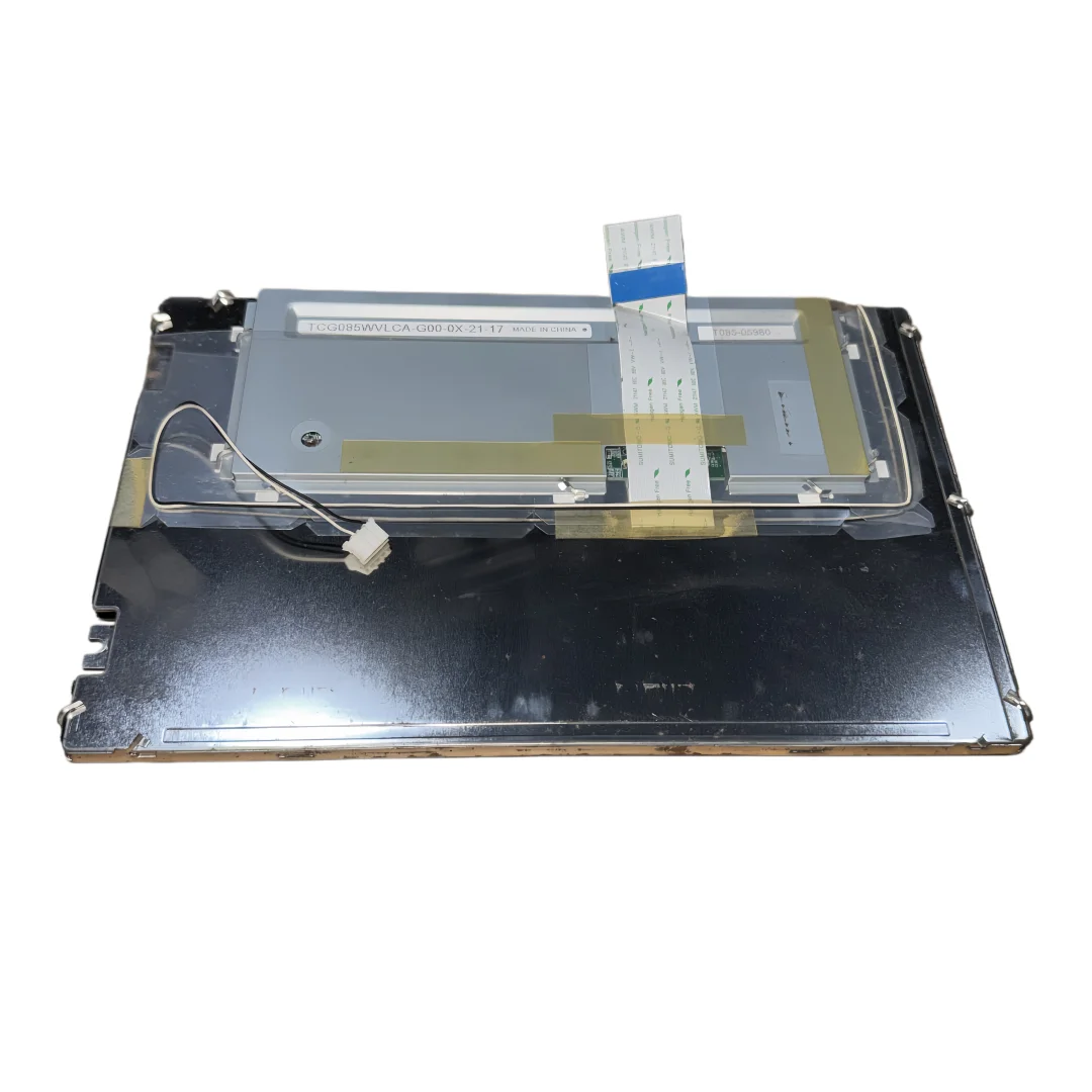 Фото TCG085WVLCA-G00 Оригинальный 8,5-дюймовый TFT LCD-дисплей 800*480 с 40-контактным разъемом для Kyocera №2
