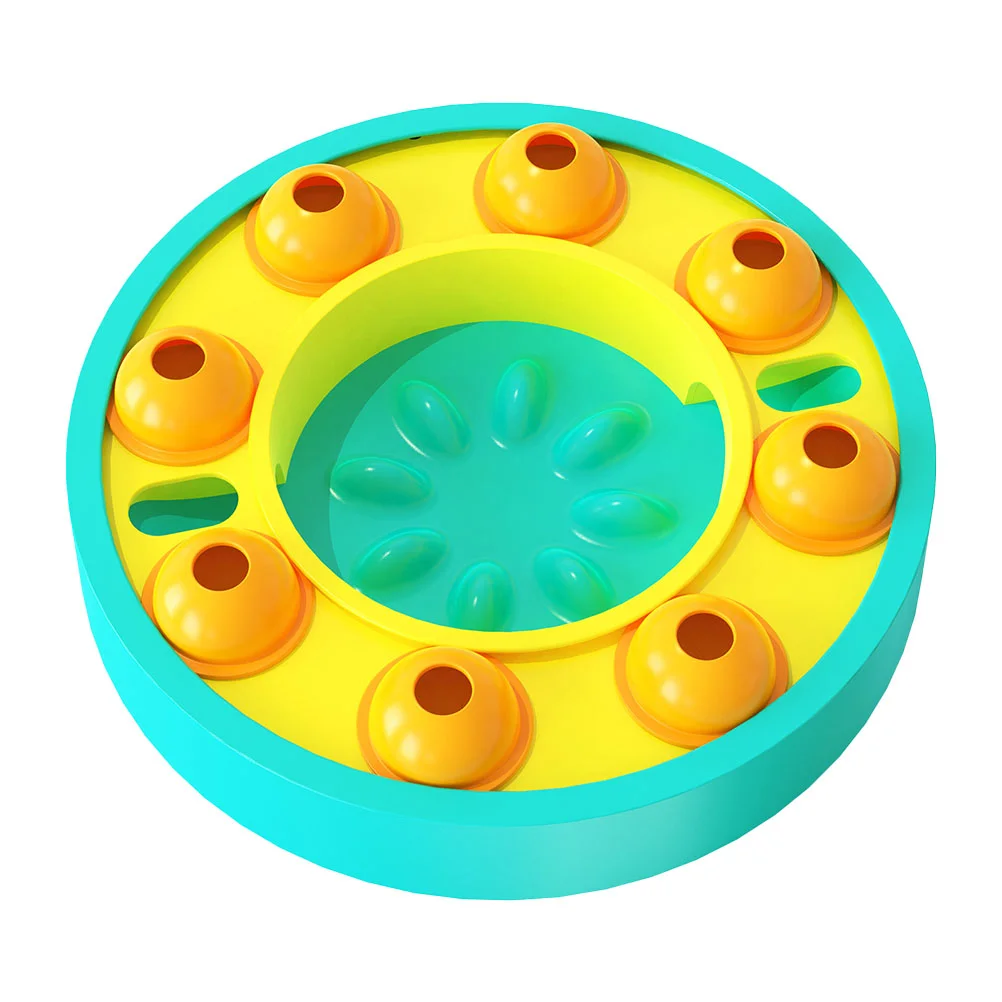 

Dog Slow Feeder Bowl Pet Dog Plate Puppy Slow Feed Plate Pet Feeding Tool