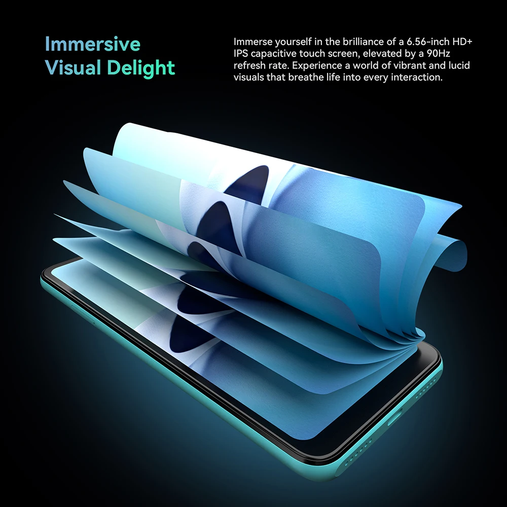 Смартфон Cubot Note 21 6/128ГБ global