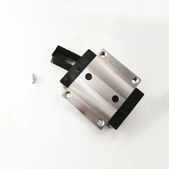 Р 165121420 Оригинальный немецкий шариковый подшипник скольжения каретки линейной