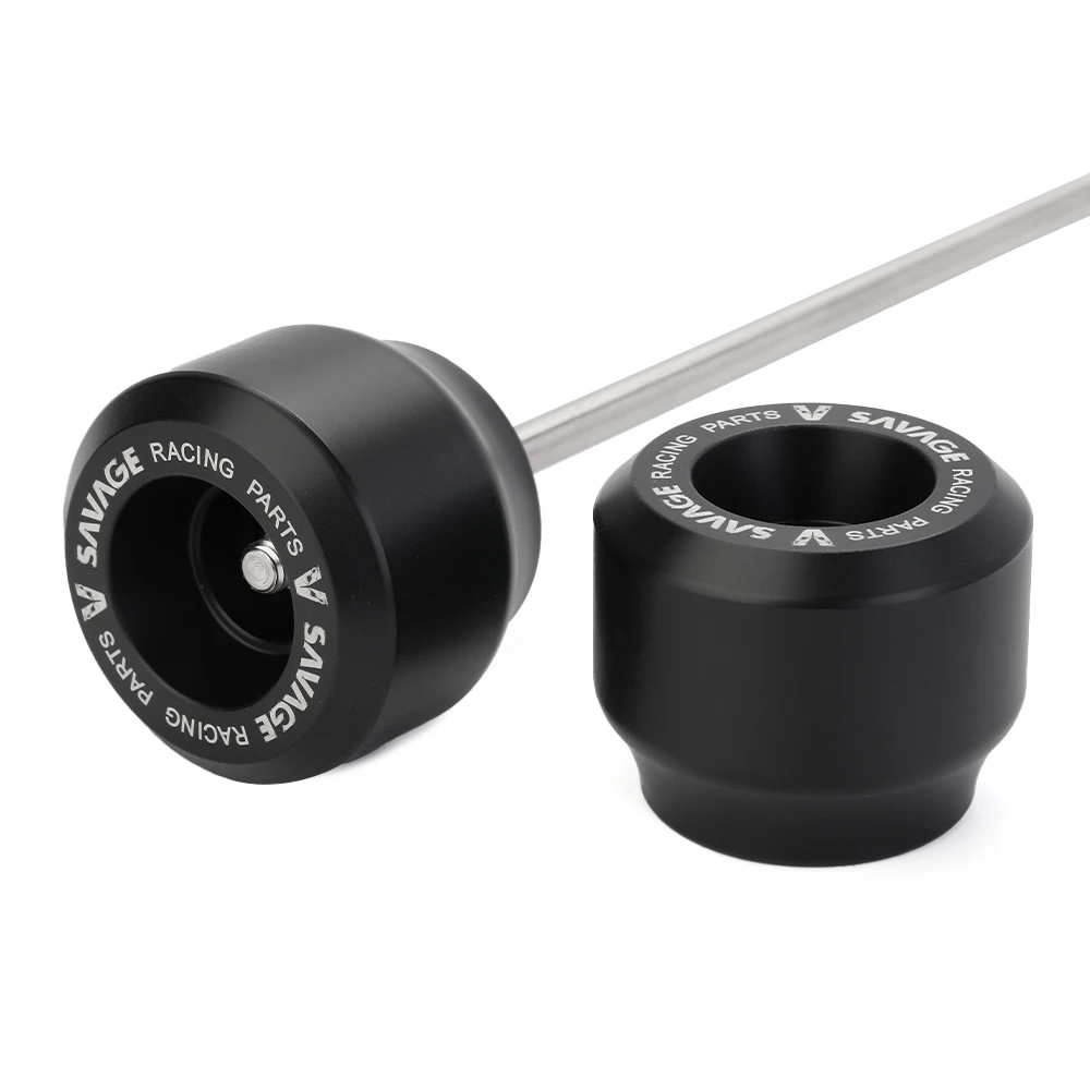 

Вилка переднего моста, слайдер для KAWASAKI ZX6R VERSYS 650 NINJA 1000 Z1000/R/SX Z1000R Z900 Z650 Z800, защита колеса мотоцикла