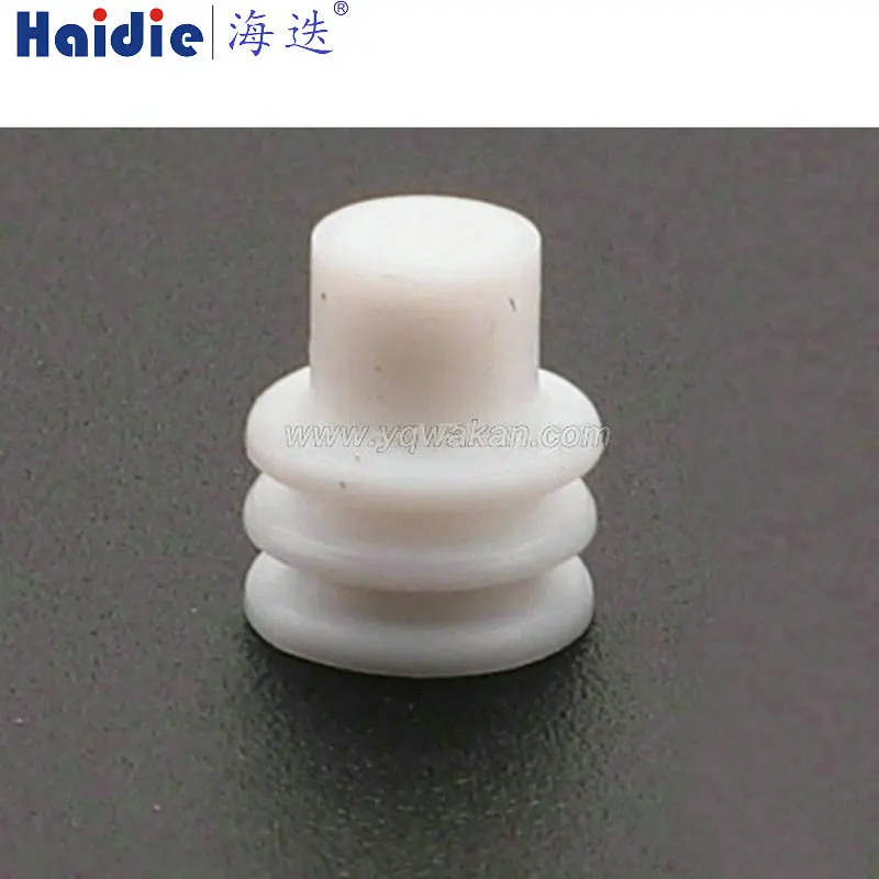 

5-2000pcs automotive plug blind rubber seal 024623A super dummy wire seals for auto connector φ：5.8 H:6.7