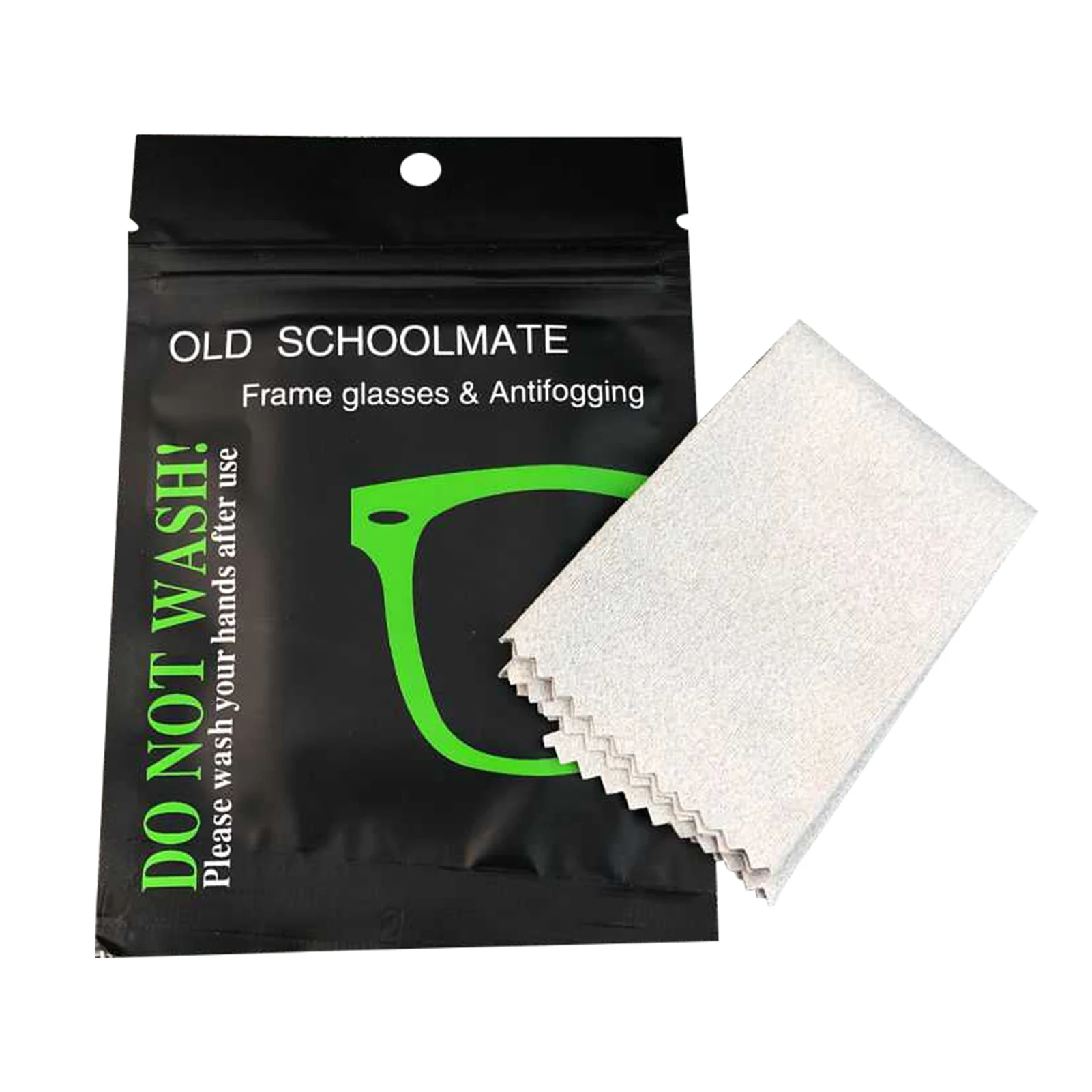 

10pcs/set Portable For Glasses Tablets Anti Fog Wipes Reusable Screens Microfiber Multifunction Camera Lenses Defogger Cloth