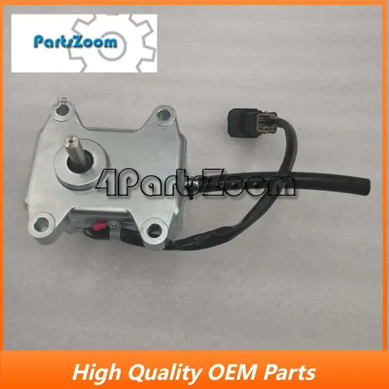 9-контактный KHR1713 шаговый двигатель дроссельной заслонки для экскаватора Sumitomo