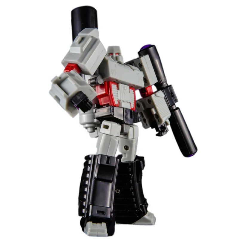 

Kubianbao Mega Galvatron Transformation Megatoron Toys Masterpiece Action Figure Movie Model KO MP36 Deformation Car Kid Gifts