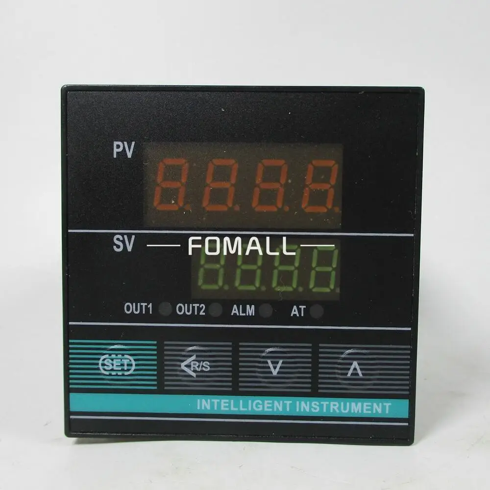 

1Pcs New Intelligent Temperature Controller XMTD-6000 K Relay