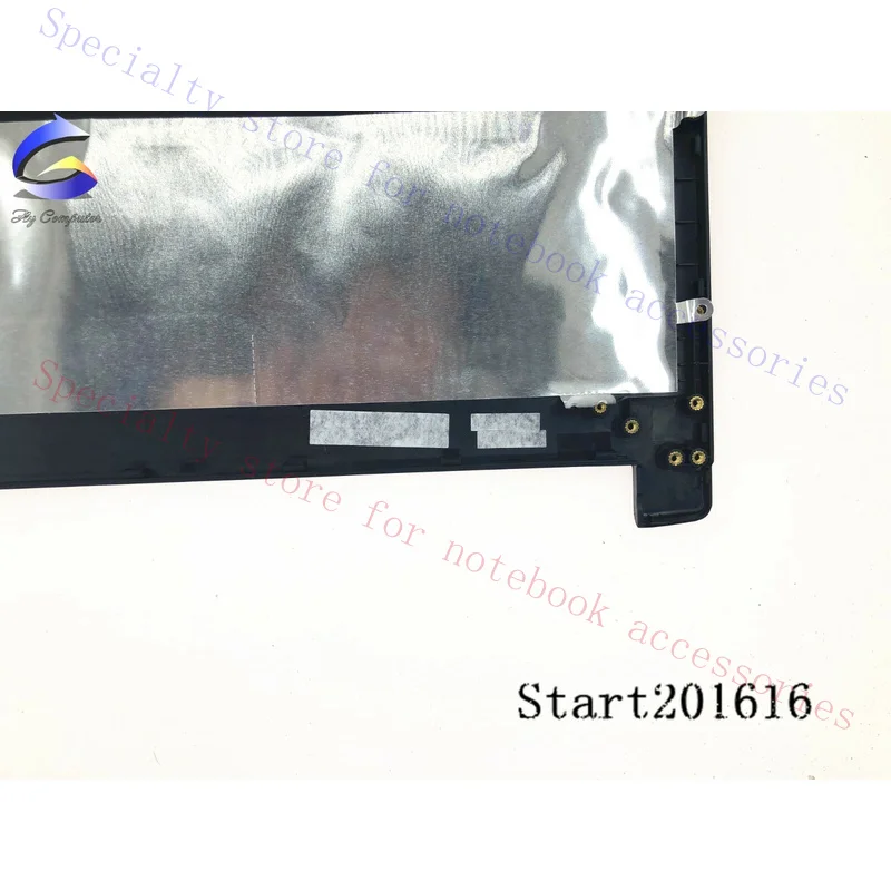 R+ Абсолютно новый, подходит для задней крышки LCD MSI GL73 8RCGL73 8RDGL73 8RE, пластиковая задняя крышка. (art.: 3920dcdb7cfad) - 3920dcdb7cfad