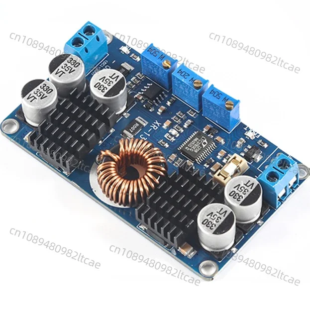 LTC3780 Автоматическое напряжение вверх и вниз солнечный автомобиль регулируемое