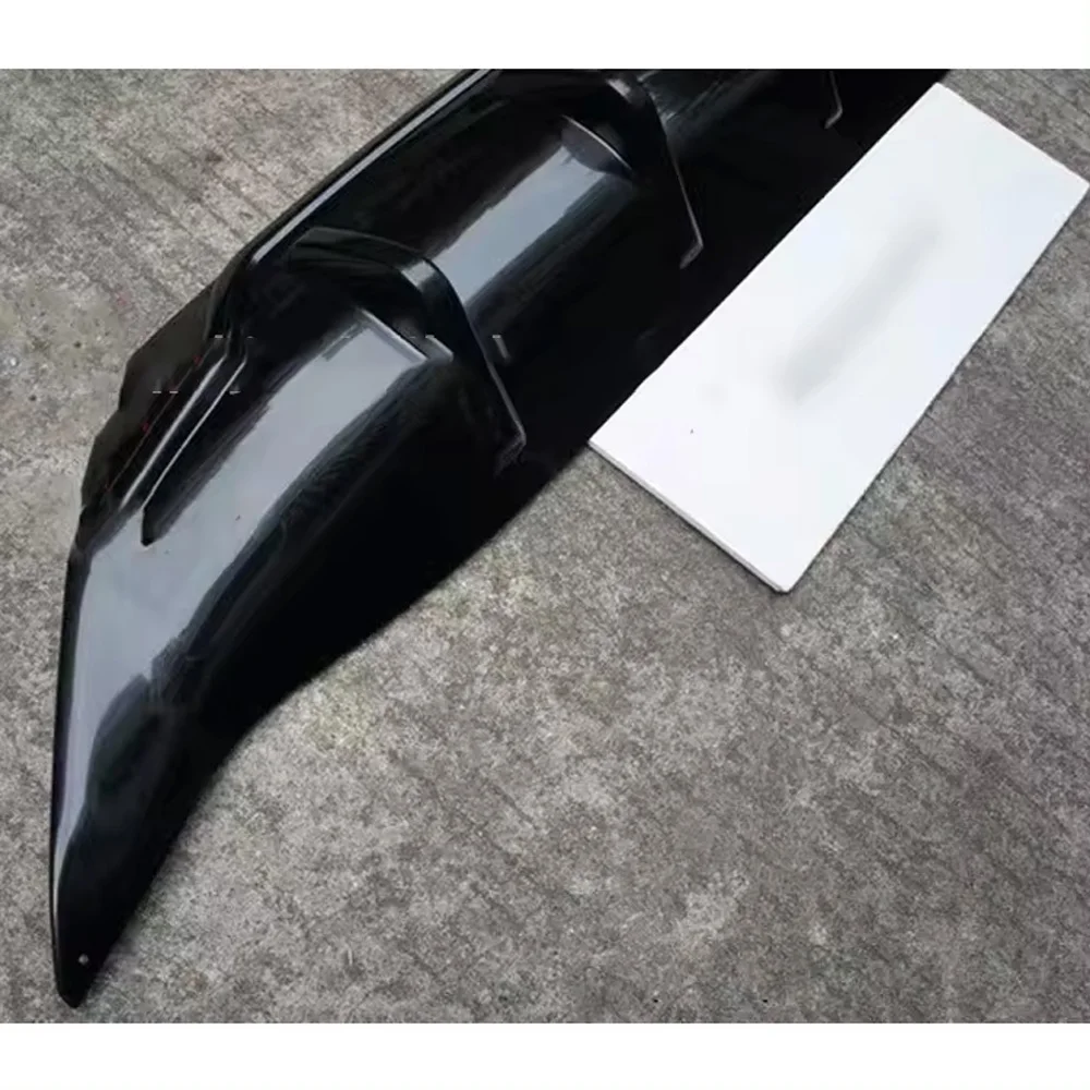 Диффузор для заднего бампера 2015-2018 VEZEL/HRV