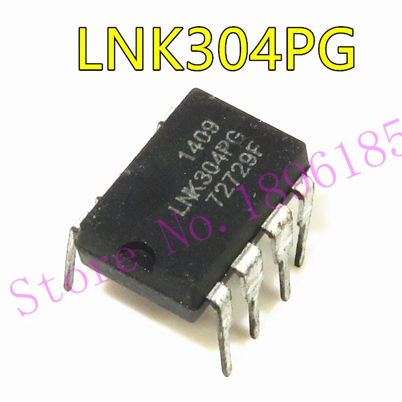 1 шт. LNK304PN LNK304PG DIP-7