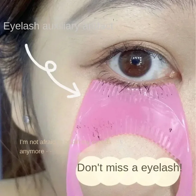 Инструмент для нанесения туши ресниц