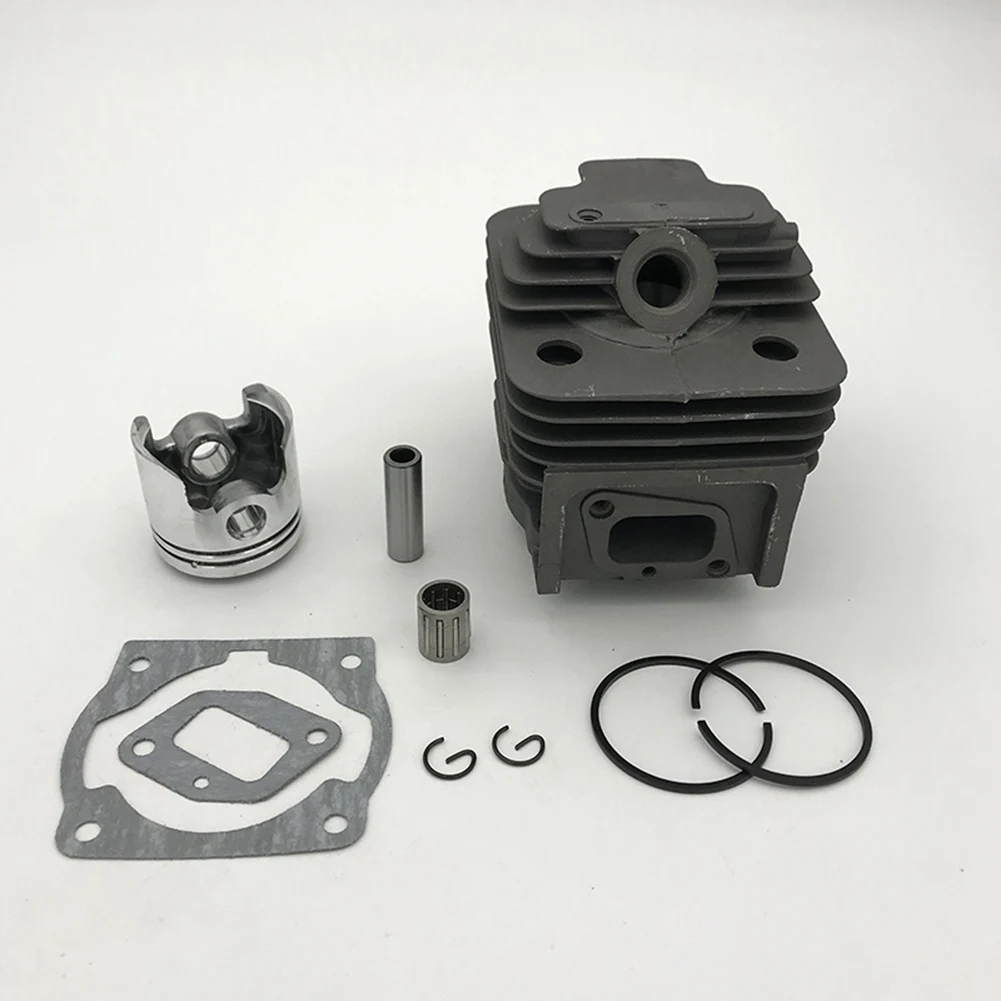 40 мм 52CC ЦИЛИНДР Assy 1E40F-5 40-5 BG520 CG520 комплект поршней в сборе кольцевой зажим