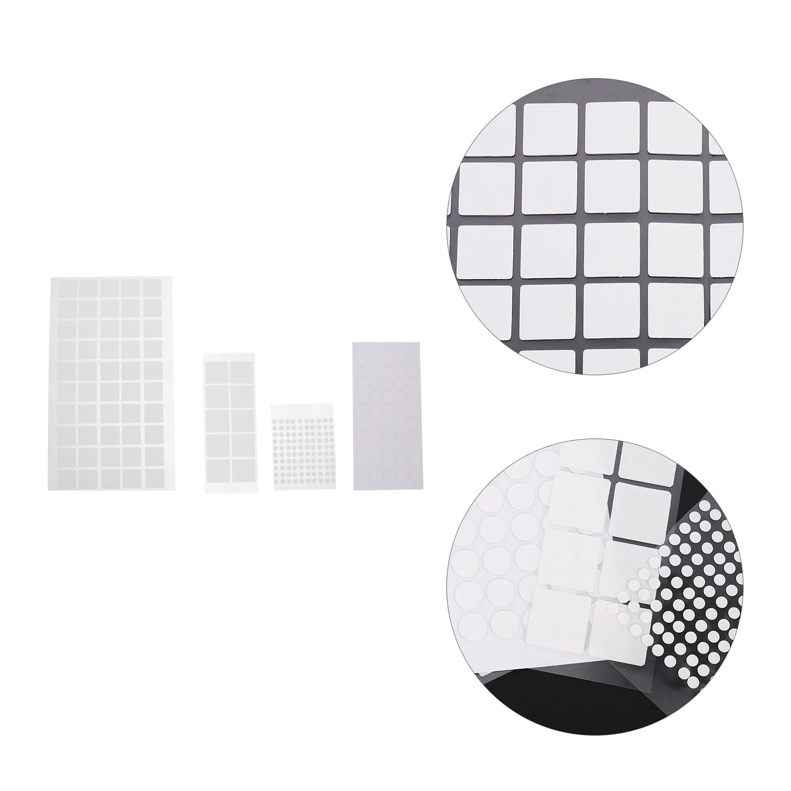 

Tape Double Adhesive Sticky Sided Balloon Mounting Dot Glue Stickers Clear Tack Sticker Point Tacky Poster Side Attachment Arch