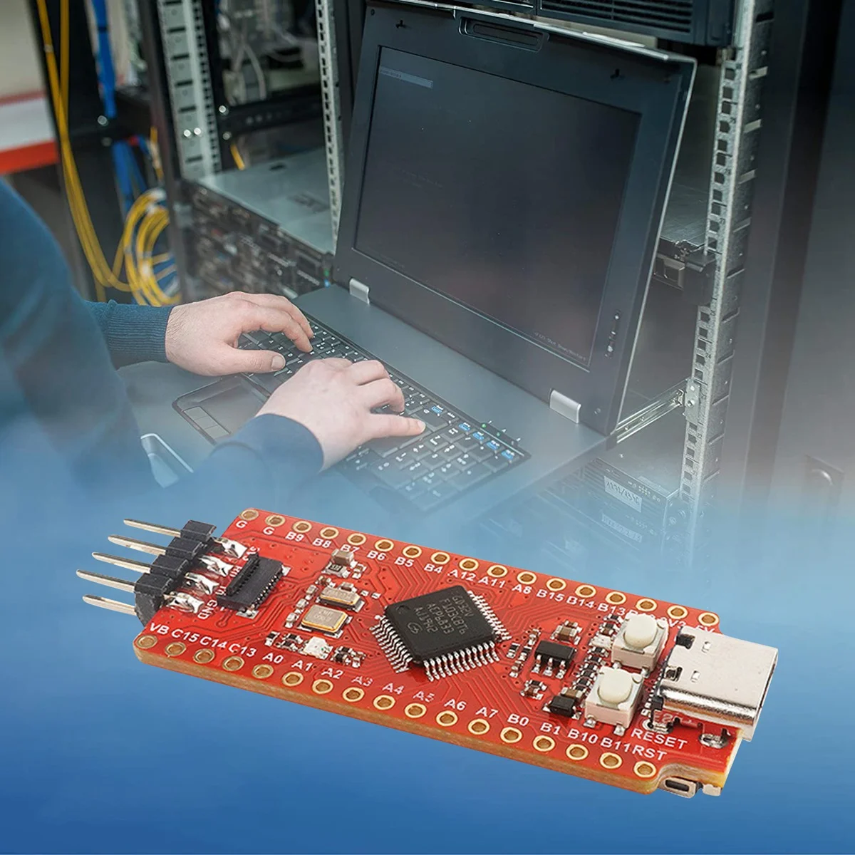 

For Sipeed Longan Nano RISC-V GD32VF103CBT6 128KB Flash 32KB SRAM Type-C MCU Linux Development Board with SD Card Slot