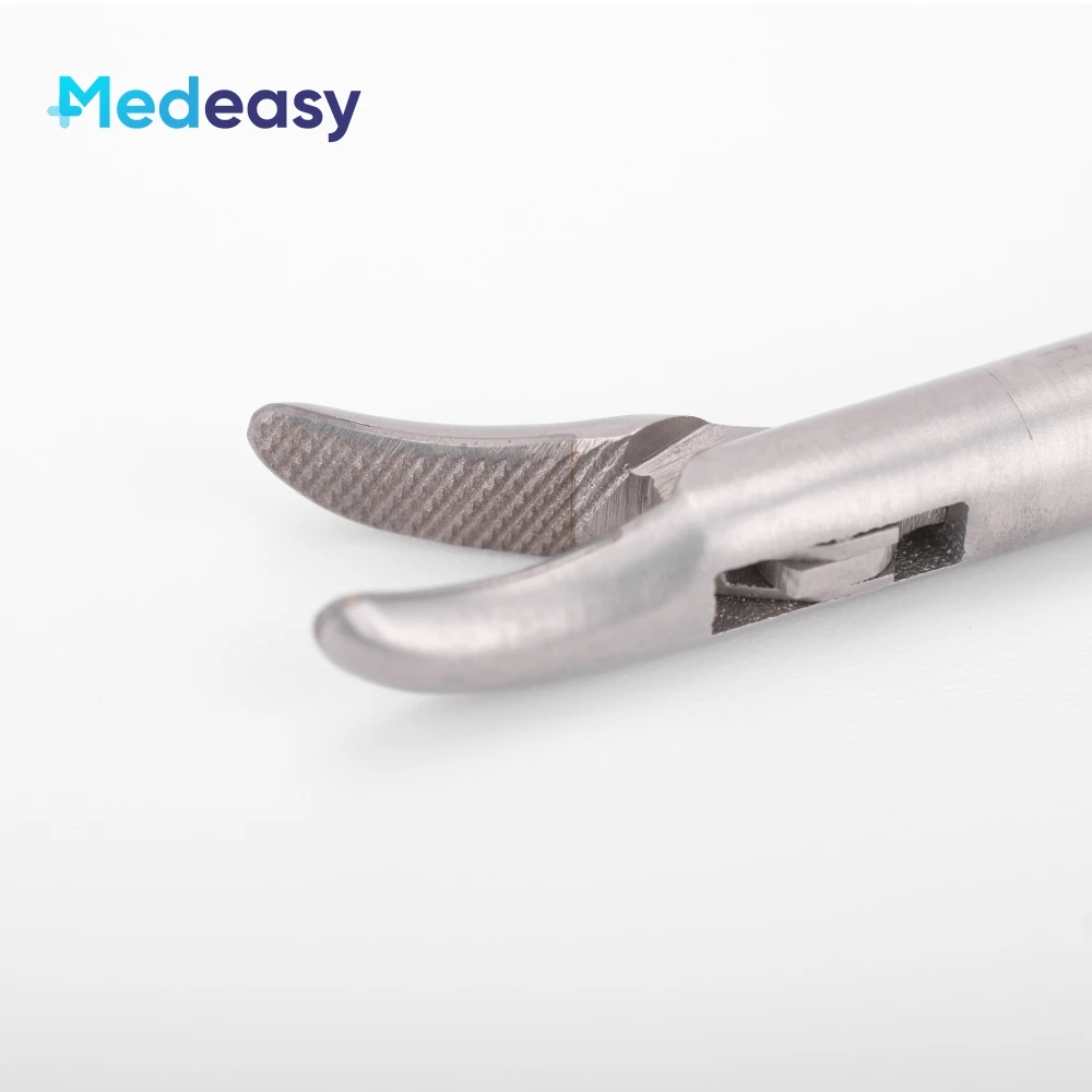 

Медицинский лапароскопический держатель иглы Medeasy