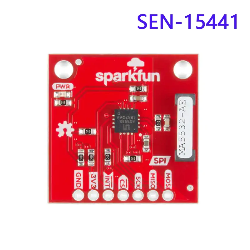 SEN-15441 Lightning Detector - AS3935