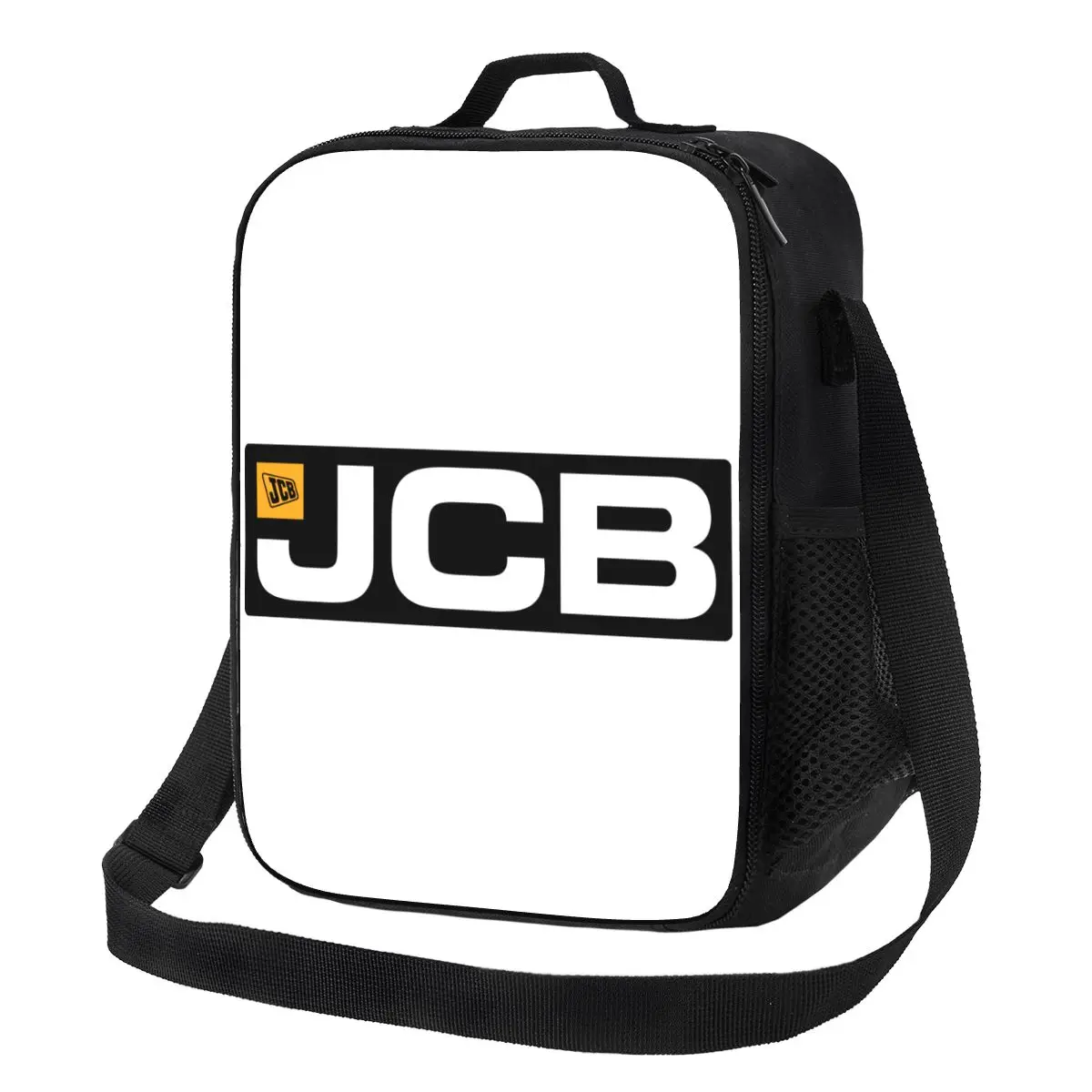 

JCB Thermal Insulated Lunch Bags Women Portable Lunch Tote for School Multifunction Bento Food Box