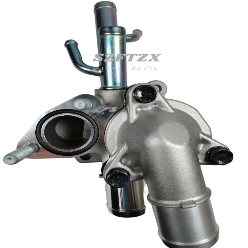 Оригинальный Новый 2560026870 25600-26870 термостат охлаждающей жидкости двигателя в