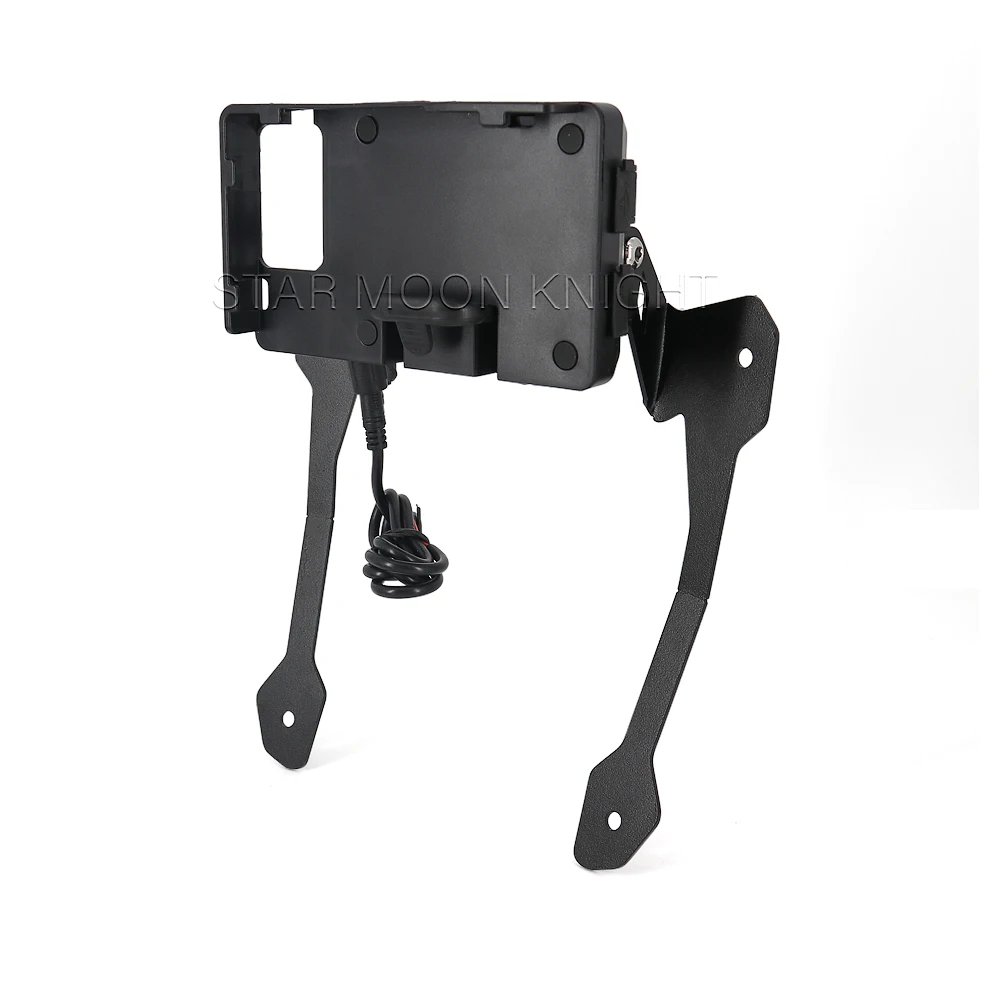 Bmw F850gs Adventure Мотоцикл Держатель Для Смартфона Gps-навигация Зажим Моделей 2018-2019 Гг.