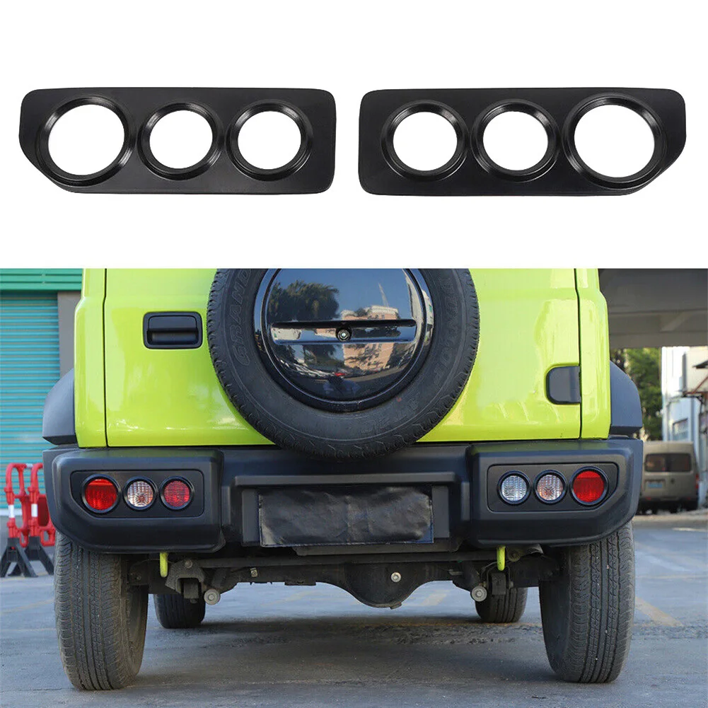 

2 шт., задние фары из АБС-пластика для Suzuki Jimny 2019-2023