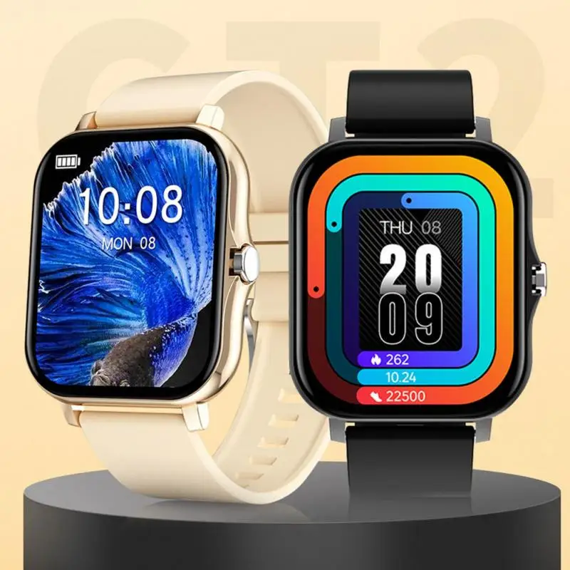 

Смарт-часы CT2, 1,69 дюйма, Bluetooth, водостойкие