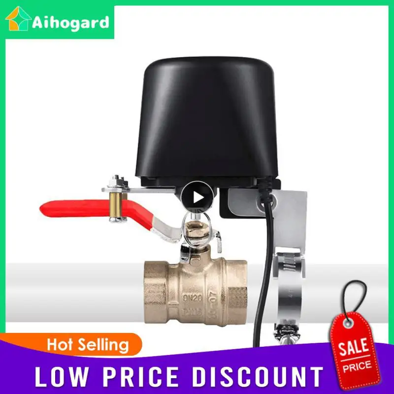 

Modern Design Robotic Arm Valve Reliable Intelligent Technology Smart Home Zigbee Valve Energy Saving Valve Controller Automatic