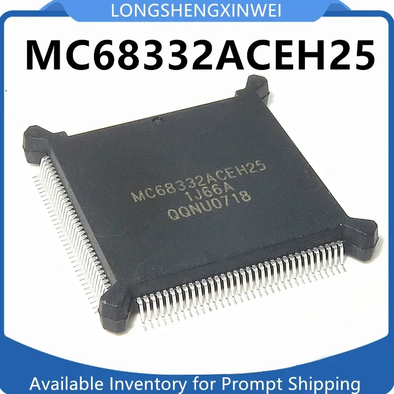 

1 шт. оригинальный MC68332ACEH25 MC68332ACEH20